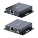 StarTech.com HDMI Extender over CAT6/CAT5, 4K30Hz/40m of 1080p/70m Video Extender, HDMI over Ethernet Verlenger, PoC HDMI Zender en Ontvanger Kit, IR Uibreiding, Locale Video