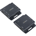 StarTech.com HDMI Extender over CAT6/CAT5, 4K30Hz/40m of 1080p/70m Video Extender, HDMI over Ethernet Verlenger, PoC HDMI Zender en Ontvanger Kit, IR Uibreiding, Locale Video