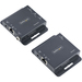 StarTech.com HDMI Extender over CAT6/CAT5, 4K30Hz/40m of 1080p/70m Video Extender, HDMI over Ethernet Verlenger, PoC HDMI Zender en Ontvanger Kit, IR Uibreiding, Locale Video