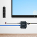 StarTech.com HDMI Extender over CAT6/CAT5, 4K30Hz/40m of 1080p/70m Video Extender, HDMI over Ethernet Verlenger, PoC HDMI Zender en Ontvanger Kit, IR Uibreiding, Locale Video