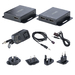 StarTech.com HDMI Extender over CAT6/CAT5, 4K30Hz/40m of 1080p/70m Video Extender, HDMI over Ethernet Verlenger, PoC HDMI Zender en Ontvanger Kit, IR Uibreiding, Locale Video