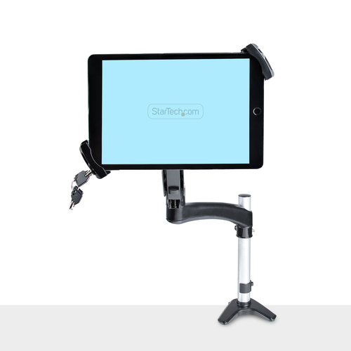 StarTech.com TABLET-VESA-ADAPTER houder Passieve houder Tablet/UMPC Zwart