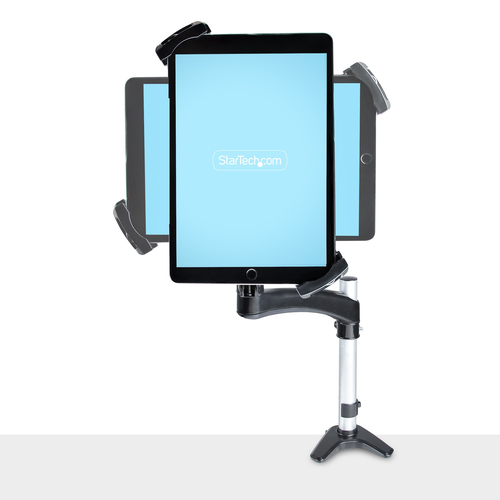 StarTech.com TABLET-VESA-ADAPTER houder Passieve houder Tablet/UMPC Zwart