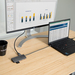 StarTech.com USB C Multiport Adapter, 4K 60Hz HDMI Video, 3 Port 5Gbps USB-A Hub, 100W USB Power Delivery Pass-Through, GbE, SD/MicroSD, 30cm Kabel, Travel Dock, Laptop Docking Station