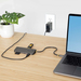 StarTech.com USB C Multiport Adapter, 4K 60Hz HDMI Video, 3 Port 5Gbps USB-A Hub, 100W USB Power Delivery Pass-Through, GbE, SD/MicroSD, 30cm Kabel, Travel Dock, Laptop Docking Station