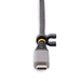 StarTech.com USB-C Multiport Adapter, 4K 60Hz HDMI w/HDR, 3-Port USB Hub, 100W Power Delivery Pass-Through, USB Type C Mini Docking Station, Windows/macOS/ChromeOS/iPadOS/Android