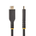 StarTech.com 10m Actieve HDMI Kabel met Ethernet - HDMI 2.0 4K 60Hz UHD - Robuuste HDMI Kabel met Aramidevezels - Duurzame High Speed HDMI Kabel - Heavy-Duty HDMI 2.0 Kabel