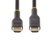 StarTech.com 10m Actieve HDMI Kabel met Ethernet - HDMI 2.0 4K 60Hz UHD - Robuuste HDMI Kabel met Aramidevezels - Duurzame High Speed HDMI Kabel - Heavy-Duty HDMI 2.0 Kabel