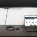 StarTech.com 3m Actieve USB-C Kabel, USB 3.2 Gen 2 10Gbps, Lange USB Type-C Data Transfer Kabel, 60W Power Delivery, 8K 60Hz, DP 1.4 Alt Mode met HBR3/HDR10/MST/DSC 1.2/HDCP 2.2, USB C naar C kabel