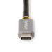 StarTech.com 1m USB4 Kabel, USB-IF Gecertificeerde USB-C Kabel, 40 Gbps, USB Type-C Data Transfer Kabel, 100W Power Delivery, 8K 60Hz, Compatibel met Thunderbolt 4/3/USB 3.2