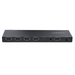 StarTech.com 4 Port HDMI Splitter, 4K 60Hz HDMI 2.0 Video, 4K HDMI Splitter met Ingebouwde Scaler, HDMI Splitter 4K 60hz 1 In 4 Out, 3.5mm/Optische Audio Poort, HDMI Audio Video Splitter
