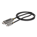 StarTech.com 1m USB-C naar HDMI Adapter Kabel, 8K 60Hz, 4K 144Hz, HDR10, USB Type-C naar HDMI 2.1 Video Converter Kabel, USB-C DP Alt Mode/USB4/Thunderbolt 3/4 Compatibel, USB-C Laptop naar HDMI Monitor