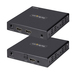 StarTech.com 4K HDMI Extender Over CAT5/CAT6 Kabel, 4K 60Hz HDR Video Extender Tot 70m, HDMI Verlenger Over UTP/Ethernet Kabel, S/PDIF Audio Out, HDMI Transmitter/Receiver Kit