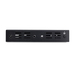 StarTech.com 4K HDMI Extender Over CAT5/CAT6 Kabel, 4K 60Hz HDR Video Extender Tot 70m, HDMI Verlenger Over UTP/Ethernet Kabel, S/PDIF Audio Out, HDMI Transmitter/Receiver Kit