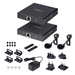 StarTech.com 4K HDMI Extender Over CAT5/CAT6 Kabel, 4K 60Hz HDR Video Extender Tot 70m, HDMI Verlenger Over UTP/Ethernet Kabel, S/PDIF Audio Out, HDMI Transmitter/Receiver Kit