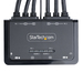 StarTech.com C2-DH46-UA2-CBL-KVM KVM-switch Zwart