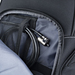 StarTech.com NANOK-LAPTOP-LOCK kabelslot Zwart, Zilver 2 m