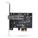 StarTech.com 1-Port GbE SFP Netwerkkaart, PCIe 2.1 x1, Intel I210-IS, 1GbE Controller, 1000BASE Koper/Glasvezel, Single-Port Gigabit Ethernet NIC, Desktop/Server Backplanes, Windows en Linux Compatibel