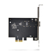StarTech.com 1-Port GbE SFP Netwerkkaart, PCIe 2.1 x1, Intel I210-IS, 1GbE Controller, 1000BASE Koper/Glasvezel, Single-Port Gigabit Ethernet NIC, Desktop/Server Backplanes, Windows en Linux Compatibel