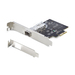 StarTech.com 1-Port GbE SFP Netwerkkaart, PCIe 2.1 x1, Intel I210-IS, 1GbE Controller, 1000BASE Koper/Glasvezel, Single-Port Gigabit Ethernet NIC, Desktop/Server Backplanes, Windows en Linux Compatibel