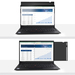StarTech.com 17.3-inch 16:9 Laptop Privacy Filter, Anti-Glans Privacyscherm met 51% Blauw Licht Reductie, Notebook Screen Protector met +/- 30 Grad. Kijkhoek, Mat/Glanzend