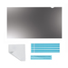 StarTech.com 17.3-inch 16:9 Laptop Privacy Filter, Anti-Glans Privacyscherm met 51% Blauw Licht Reductie, Notebook Screen Protector met +/- 30 Grad. Kijkhoek, Mat/Glanzend