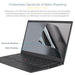 StarTech.com 17.3-inch 16:9 Laptop Privacy Filter, Anti-Glans Privacyscherm met 51% Blauw Licht Reductie, Notebook Screen Protector met +/- 30 Grad. Kijkhoek, Mat/Glanzend