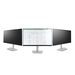 StarTech.com 19.5-inch 16:9 Computer Monitor Privacy Filter, Anti-Glans Privacyscherm met 51% Blauw Licht Reductie, Monitor Screen Protector met +/- 30 Grad. Kijkhoek