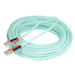 StarTech.com 20m LC/UPC naar LC/UPC OM4 Multimode Glasvezel Kabel, 50/125µm LOMMF/VCSEL Zipcord Fiber, 100G Netwerken, Low Insertion Loss, LSZH Glasvezel Patchkabel