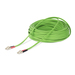 StarTech.com 25m LC naar LC (UPC) OM5 Multimode Glasvezelkabel, 50/125µm Duplex LOMMF/VCSEL Zipcord Fiber, 40G/100G Netwerken, Buigbestendig, Low Insertion Loss, LSZH Fiber Patchkabel