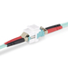 StarTech.com DMFKSLCLCCOUPLER glasvezeladapter LC 1 stuk(s) Wit