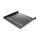 StarTech.com 2 Pack 1U Server Rack Schap, Universele Geventileerde Rack Mount Cantilever Plank, Voor 19" Netwerk Rack/Kast, Heavy-Duty Staal, Capaciteit 20kg, Diepte 40cm