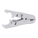 StarTech.com Kabelstripper en Kniptang, Professionele Striptang voor UTP/FTP/STP/Coax Kabels, Roterende kabelstriptang en Kabelschaar