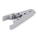 StarTech.com Kabelstripper en Kniptang, Professionele Striptang voor UTP/FTP/STP/Coax Kabels, Roterende kabelstriptang en Kabelschaar