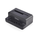 StarTech.com M.2 NVMe naar 2.5"/3.5" SATA Drive Duplicator, Dual Bay Standalone SSD Cloner/Copier en Drive Dock, Bidirectionele NVMe naar SATA / SATA naar NVMe Copier, Tot 27GB/min, SATA III, USB 10Gbps