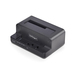 StarTech.com M.2 NVMe naar 2.5"/3.5" SATA Drive Duplicator, Dual Bay Standalone SSD Cloner/Copier en Drive Dock, Bidirectionele NVMe naar SATA / SATA naar NVMe Copier, Tot 27GB/min, SATA III, USB 10Gbps