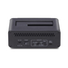 StarTech.com M.2 NVMe naar 2.5"/3.5" SATA Drive Duplicator, Dual Bay Standalone SSD Cloner/Copier en Drive Dock, Bidirectionele NVMe naar SATA / SATA naar NVMe Copier, Tot 27GB/min, SATA III, USB 10Gbps