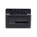 StarTech.com M.2 NVMe naar 2.5"/3.5" SATA Drive Duplicator, Dual Bay Standalone SSD Cloner/Copier en Drive Dock, Bidirectionele NVMe naar SATA / SATA naar NVMe Copier, Tot 27GB/min, SATA III, USB 10Gbps
