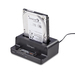 StarTech.com M.2 NVMe naar 2.5"/3.5" SATA Drive Duplicator, Dual Bay Standalone SSD Cloner/Copier en Drive Dock, Bidirectionele NVMe naar SATA / SATA naar NVMe Copier, Tot 27GB/min, SATA III, USB 10Gbps
