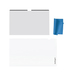 StarTech.com 15-inch MacBook Air 2023/2024 Laptop Privacy Filter, Anti-Glans Security Filter, Verwijderbaar en Omkeerbaar, Magnetische Laptop Screen Protector met 51% Blauw Licht Vermindering