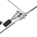 StarTech.com 3-in-1 Universeel Laptop Kabelslot, 2m Security Kabel met Master Key, Computer Beveiliging, Compatibel met Noble Wedge&reg;/Nano/K-Slot, Anti-Diefstal Snijbestendige Kabel