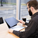 StarTech.com 14-inch 16:10 Touch Laptop Privacy Filter, Anti-Glans Security Filter, Laptop Monitor Privacy Screen Protector met 51% Blauw Licht Vermindering, Omklapbaar
