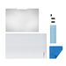 StarTech.com 14-inch 16:10 Touch Laptop Privacy Filter, Anti-Glans Security Filter, Laptop Monitor Privacy Screen Protector met 51% Blauw Licht Vermindering, Omklapbaar