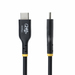 StarTech.com 3m USB-C Laadkabel, USB-IF Gecertificeerde USB Kabel, 240W PD EPR, USB 2.0 Type-C Laptop Laadkabel, USB-C Data Transfer Kabel, TPE Mantel, M/M