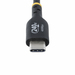 StarTech.com 3m USB-C Laadkabel, USB-IF Gecertificeerde USB Kabel, 240W PD EPR, USB 2.0 Type-C Laptop Laadkabel, USB-C Data Transfer Kabel, TPE Mantel, M/M