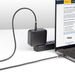 StarTech.com 3m USB-C Laadkabel, USB-IF Gecertificeerde USB Kabel, 240W PD EPR, USB 2.0 Type-C Laptop Laadkabel, USB-C Data Transfer Kabel, TPE Mantel, M/M
