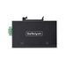StarTech.com 5-Port Unmanaged Industriële Netwerk Switch, 10/100/1000Mbps Ethernet, DIN Rail/Wandmonteerbaar, Rugged IP30 Gigabit Ethernet Switch, -40°C - 75°C, 9~60V DC, TAA Compliant