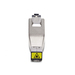 StarTech.com Gigabit Glasvezel naar RJ45 Ethernet Media Converter Dongle, Optical Singlemode 10km/Multimode 800m, PoE Voeding, Compact Ontwerp, Stalen Behuizing, Micro Mini, TAA