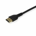 StarTech.com 1,5m Premium Gecertificeerde HDMI 2.0 Kabel met Ethernet, Duurzame High Speed UHD 4K 60Hz, HDR10, Rugged M/M HDMI Kabel met Aramidevezel, TPE, Ultra HD Monitors, TVs & Displays