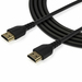 StarTech.com 1,5m Premium Gecertificeerde HDMI 2.0 Kabel met Ethernet, Duurzame High Speed UHD 4K 60Hz, HDR10, Rugged M/M HDMI Kabel met Aramidevezel, TPE, Ultra HD Monitors, TVs & Displays